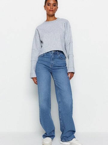 Trendyol Loose fit Jeans in Blue