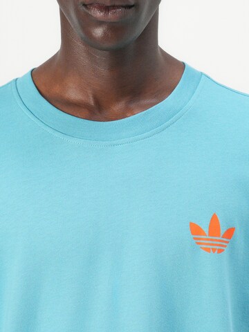ADIDAS ORIGINALS Μπλουζάκι 'CLUB' σε μπλε