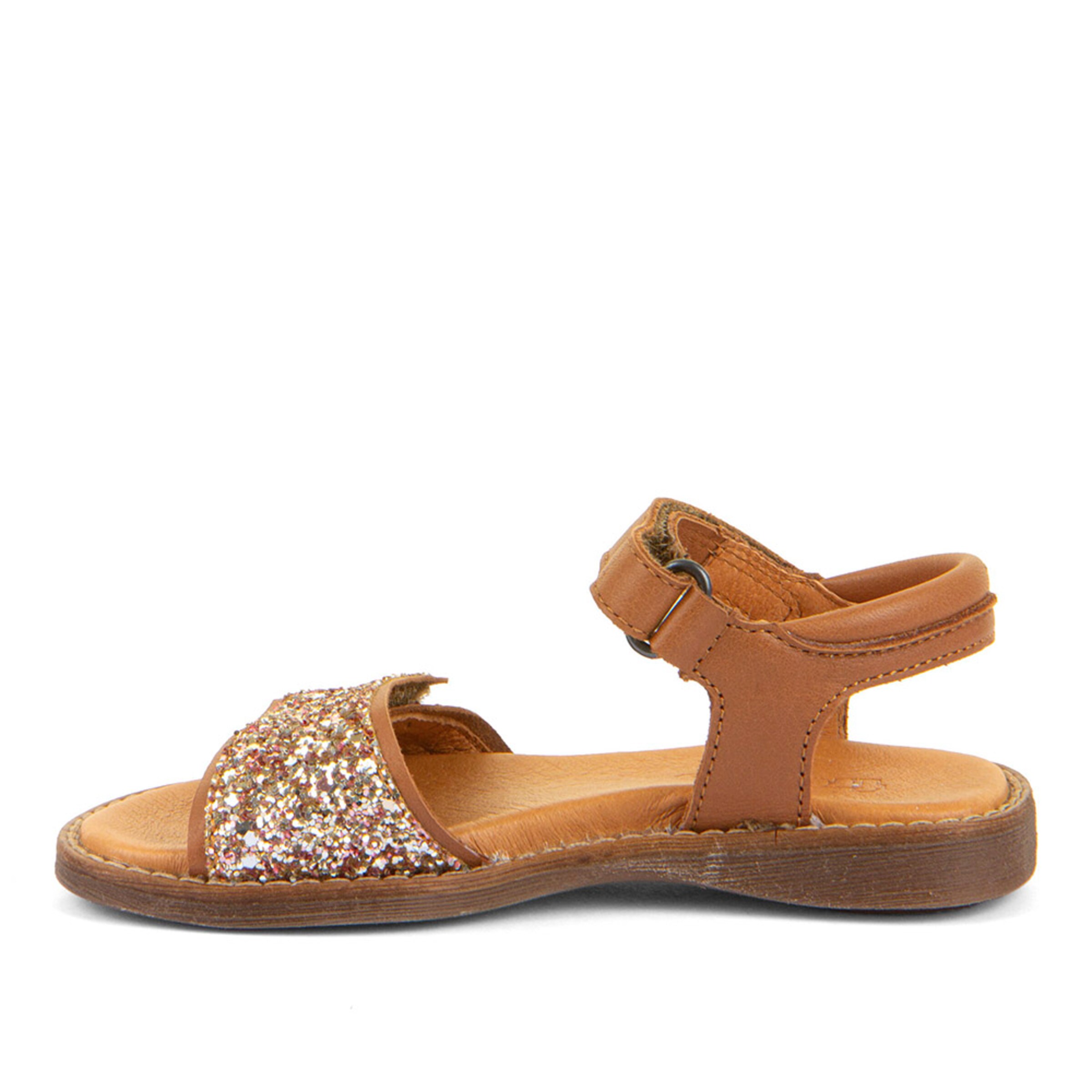 Froddo Sandale in Braun