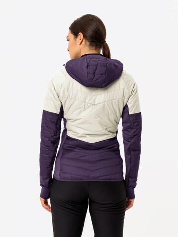 VAUDE Outdoor jacket 'Sesvenna IV' in Purple