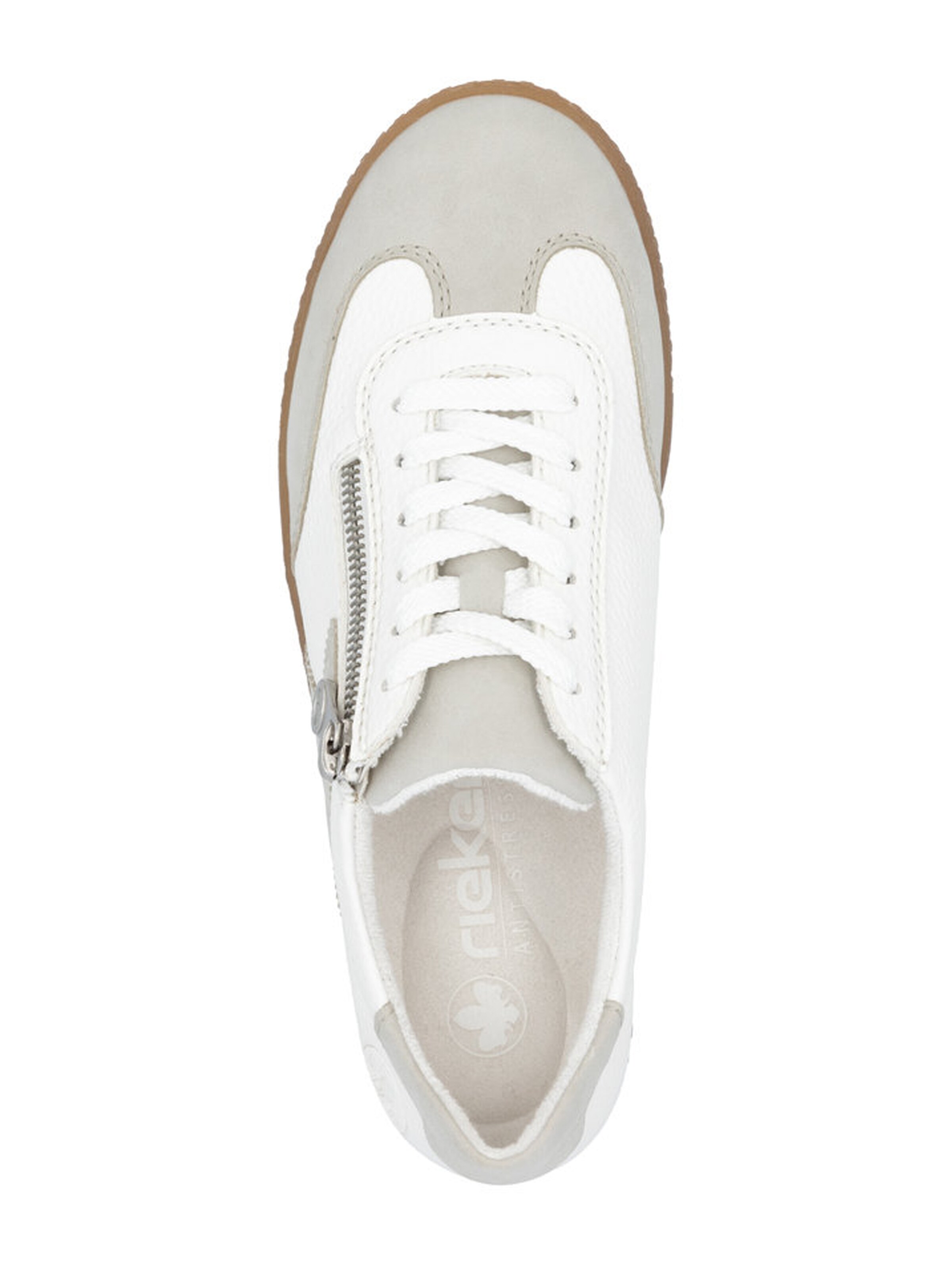 Rieker Madalad ketsid, värv valge