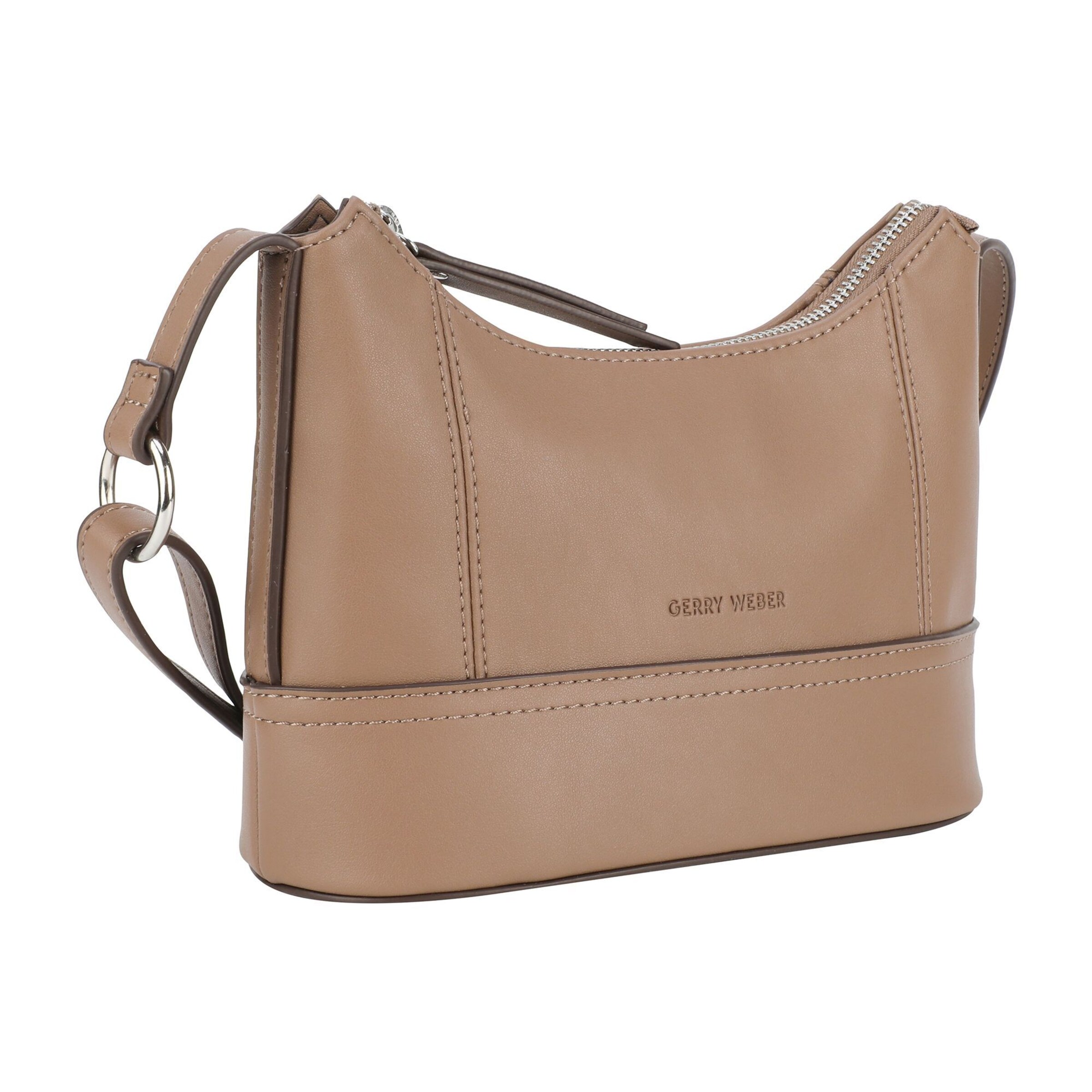 GERRY WEBER Crossbody bag 'Favorite ' in Brown