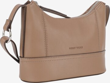 GERRY WEBER Crossbody Bag 'Favorite ' in Brown