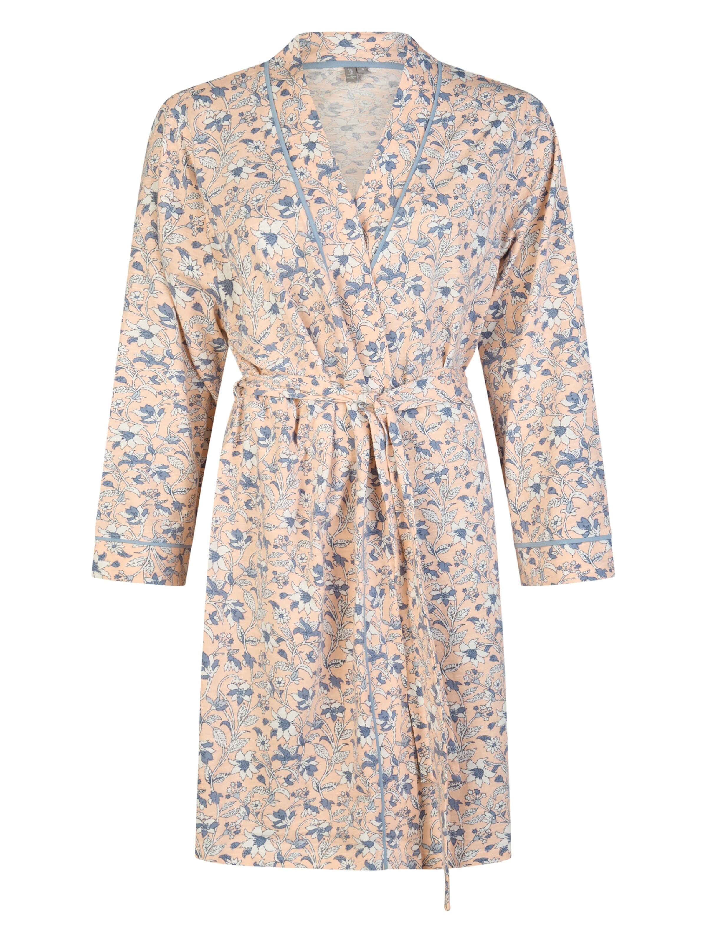 Kimono By Louise en orange : devant