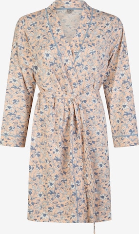 By Louise Kimono in Orange: front