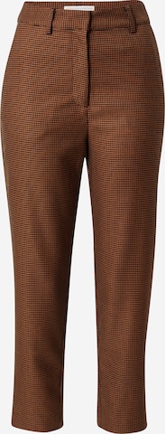 Regular Pantalon 'Asta' Guido Maria Kretschmer Women en marron : devant