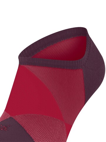 BURLINGTON Socks 'Clyde' in Red