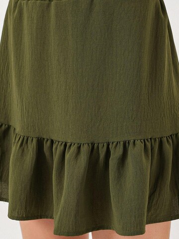 Bigdart - Saia em verde