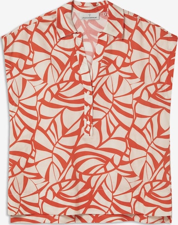 Lola CasademuntBluza - narančasta boja: prednji dio