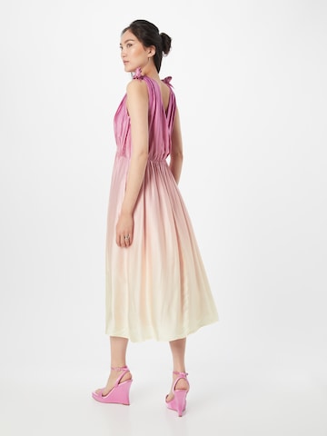 ESPRIT Sukienka w kolorze różowy