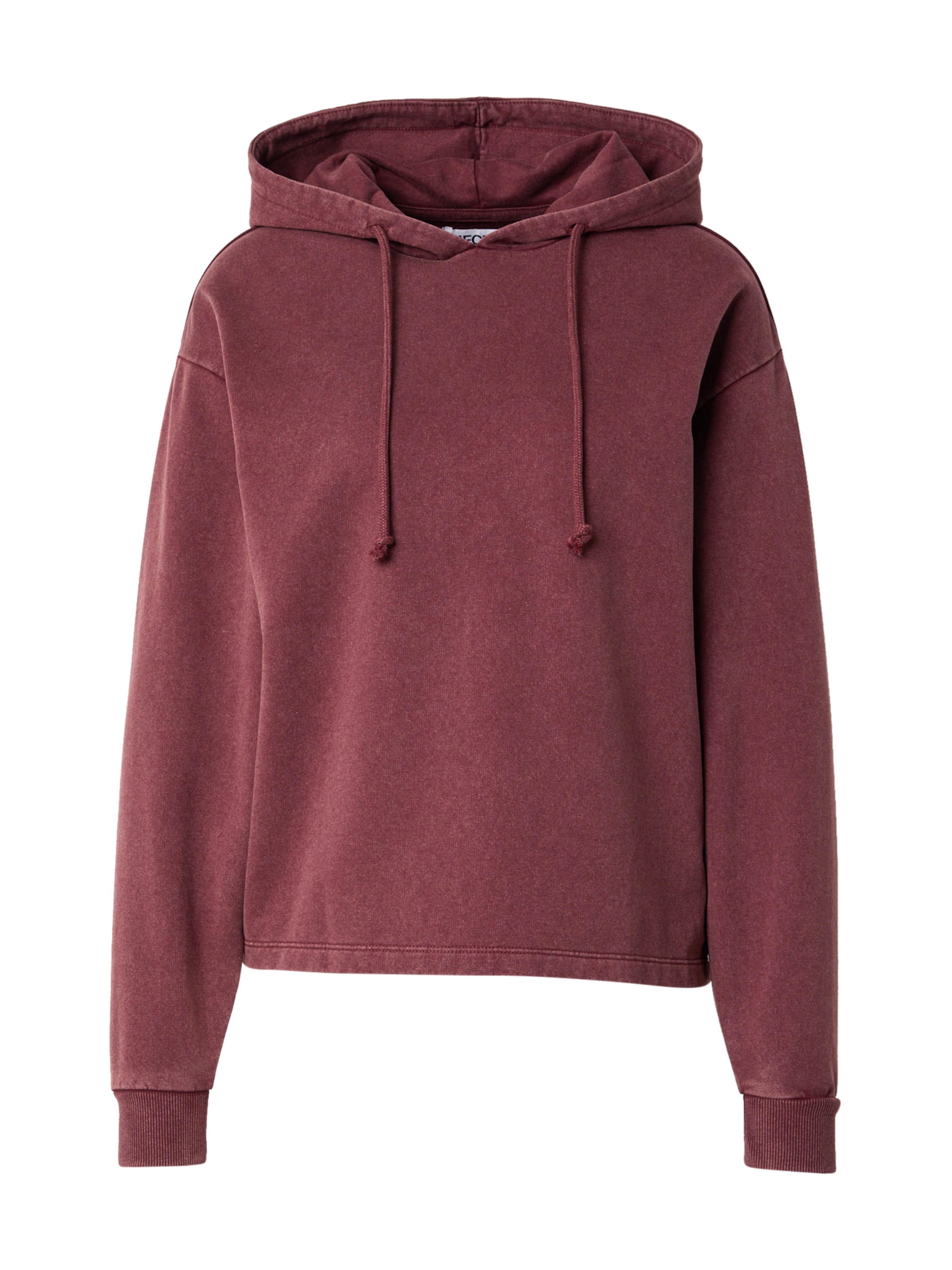 PIECES - Sudadera 'PCCHILLI' en rojo: frente
