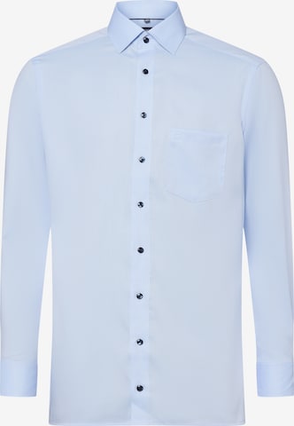 OLYMP Hemd in Blau: Vorderseite