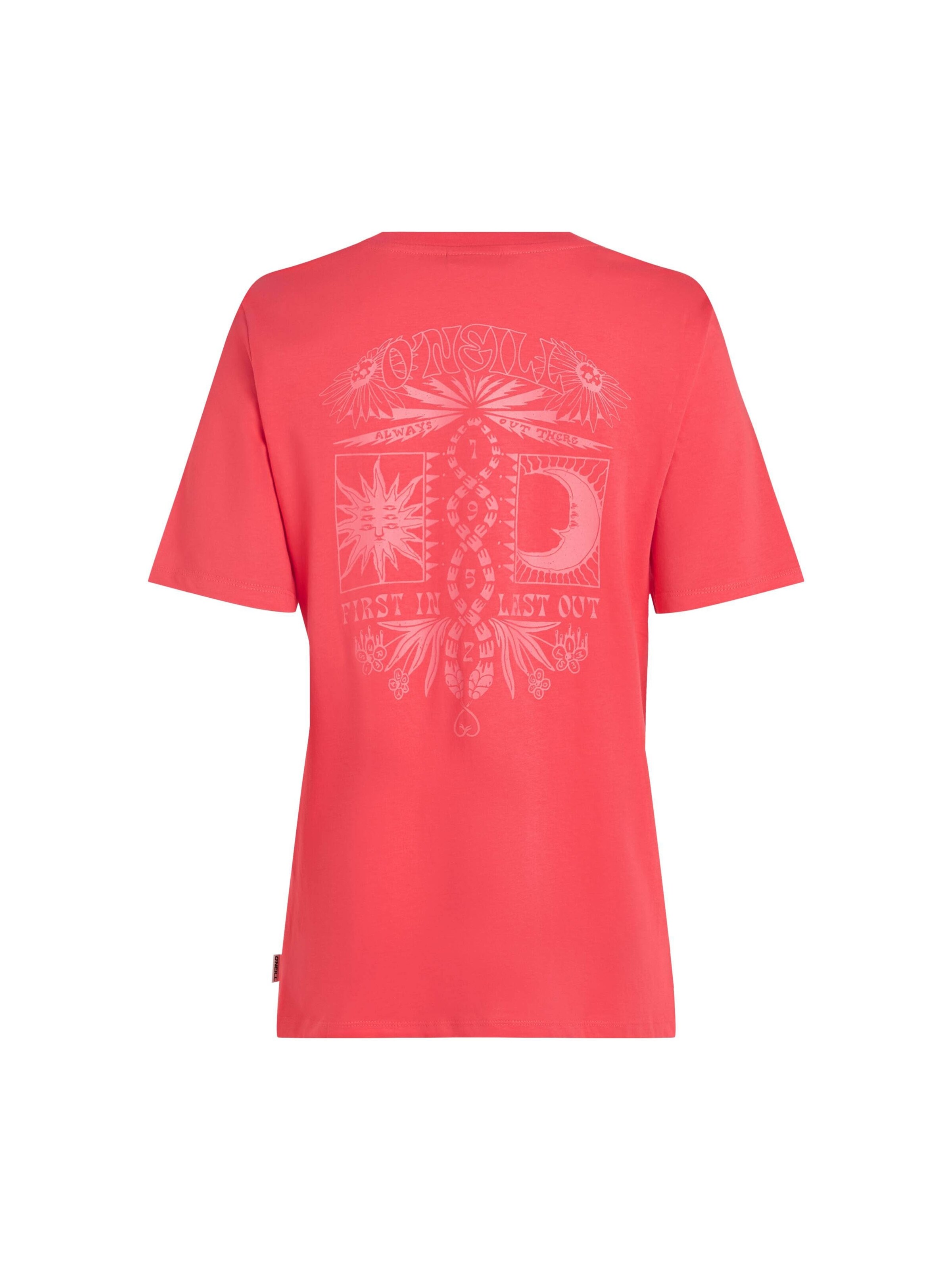 O'NEILL Tričko - Červená