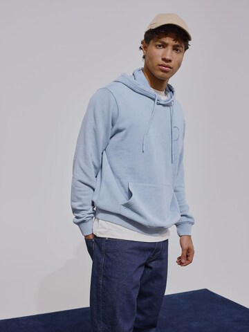 Sweat-shirt ' BHFACTOR ' BLEND en bleu