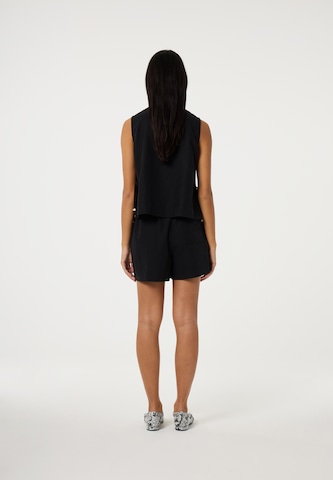 Fabienne Chapot Regular Broek in Zwart
