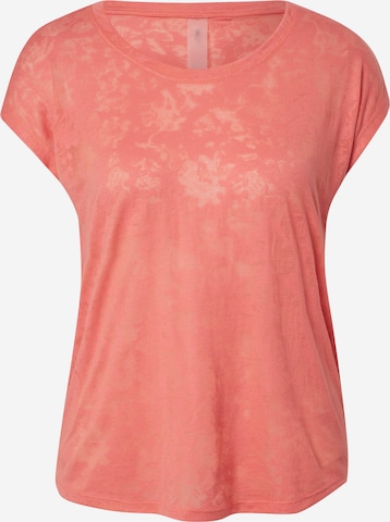 ONLY PLAY Functioneel shirt 'BETTA' in Roze: voorkant