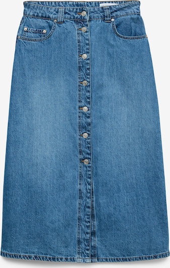 VERO MODA Hame 'VMBIRKLEY' värissä sininen denim, Tuotenäkymä