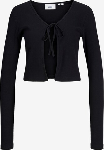 Cardigan 'Fanna' JJXX en noir : devant