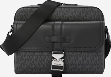 Michael Kors Skuldertaske i sort: forside