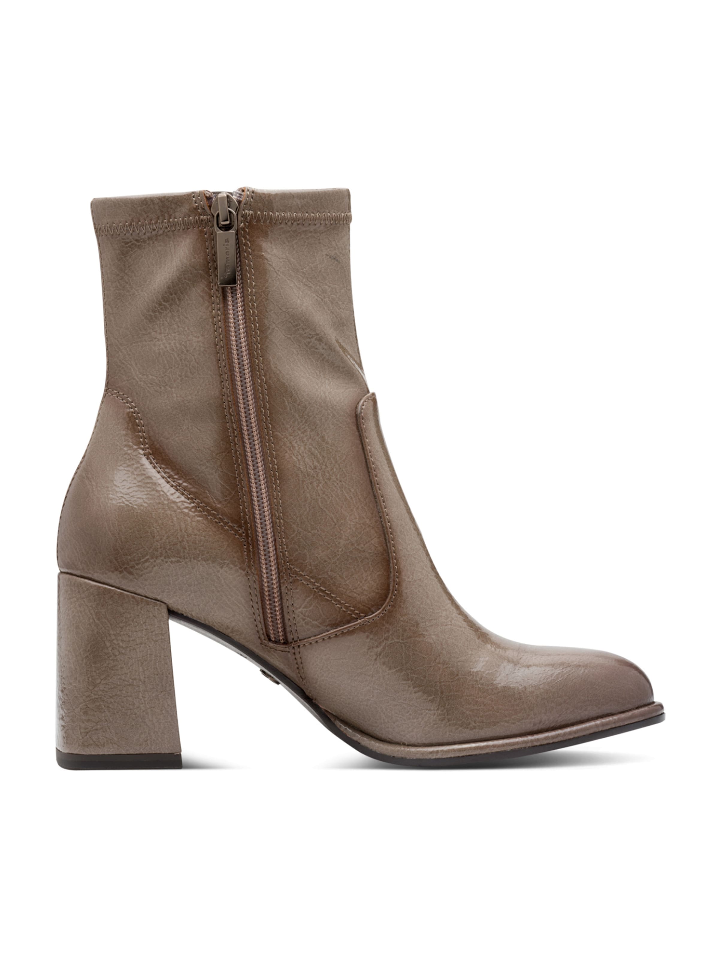 Tamaris Stiefelette in Grau