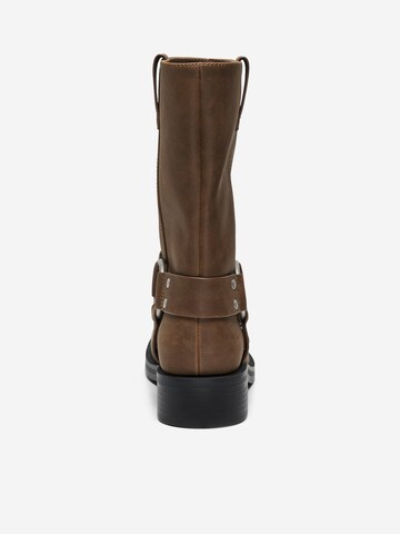 Boots 'ONLBAX-1' di ONLY in marrone