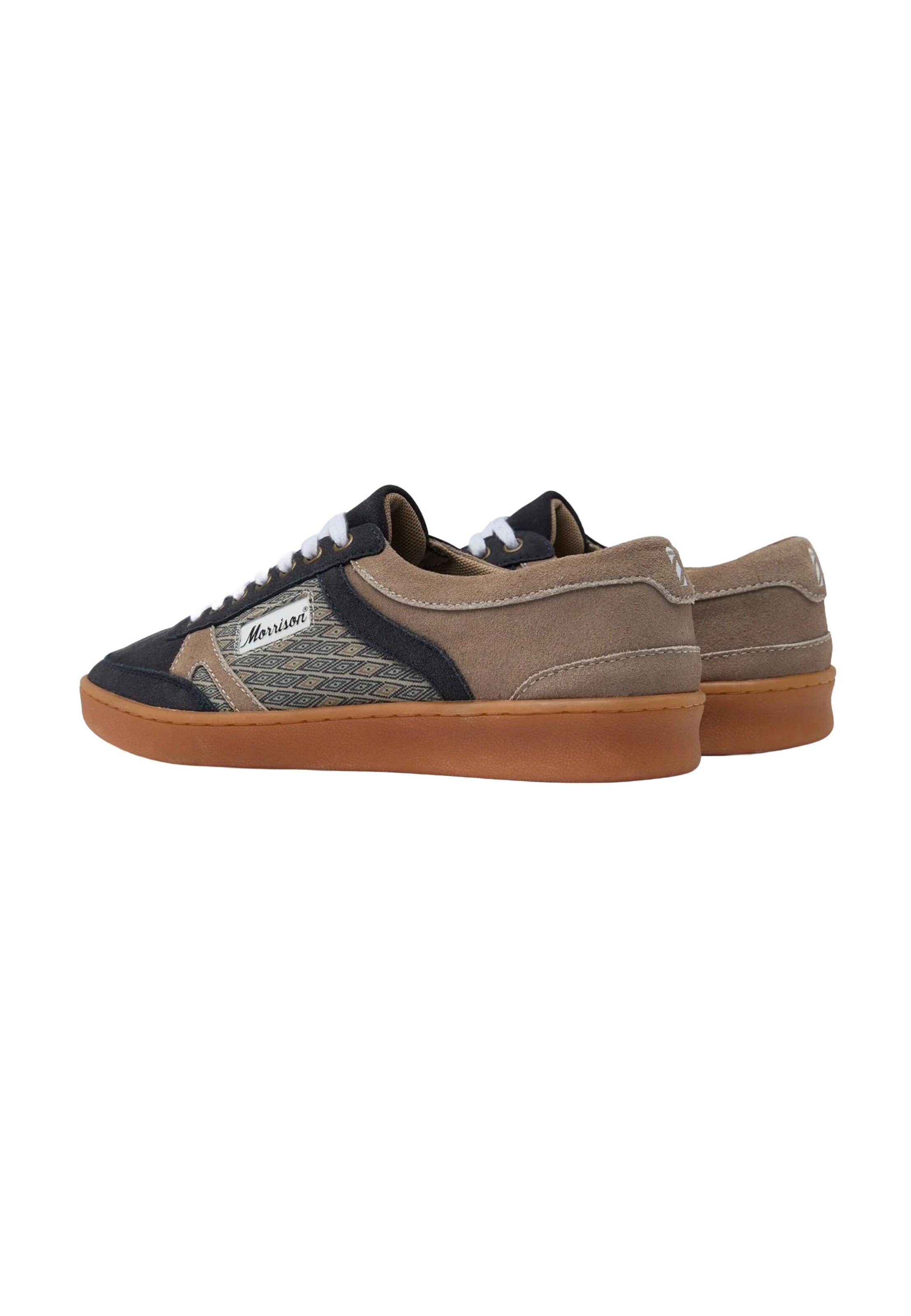 Morrison Sneaker 'Nineties' in Blau