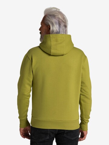 Sweat-shirt 'Corrado' Carlo Colucci en vert