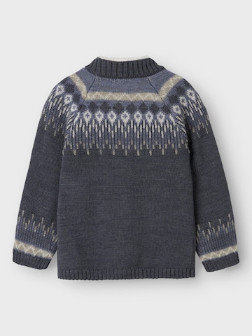 NAME IT Cardigan i blå
