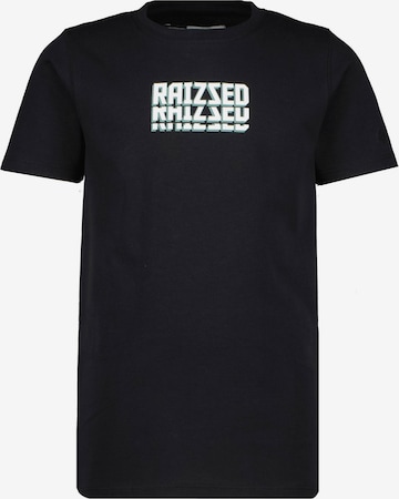Raizzed Tričko 'Hanford' – černá: přední strana