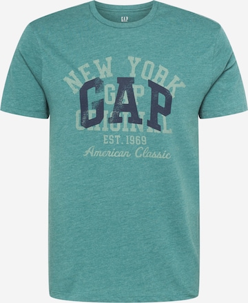 GAP Bluser & t-shirts i grøn: forside