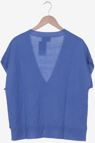 HERZENSANGELEGENHEIT Sweater & Cardigan in L in Blue