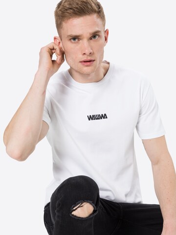 T-Shirt WAWWA en blanc