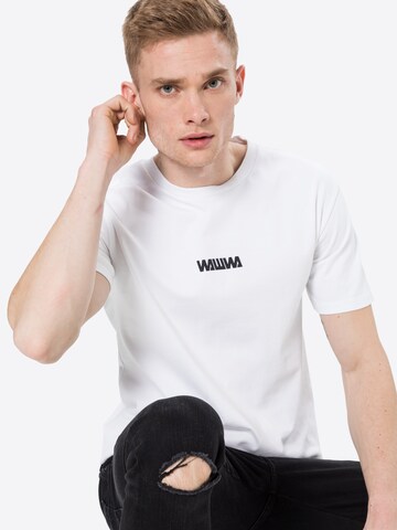WAWWA Shirt in Weiß