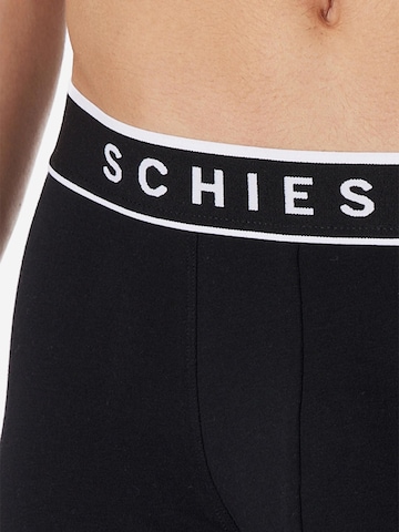 SCHIESSER Boxer shorts in Black