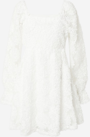 PIECES Kleid 'KIRA' in weiß, Produktansicht