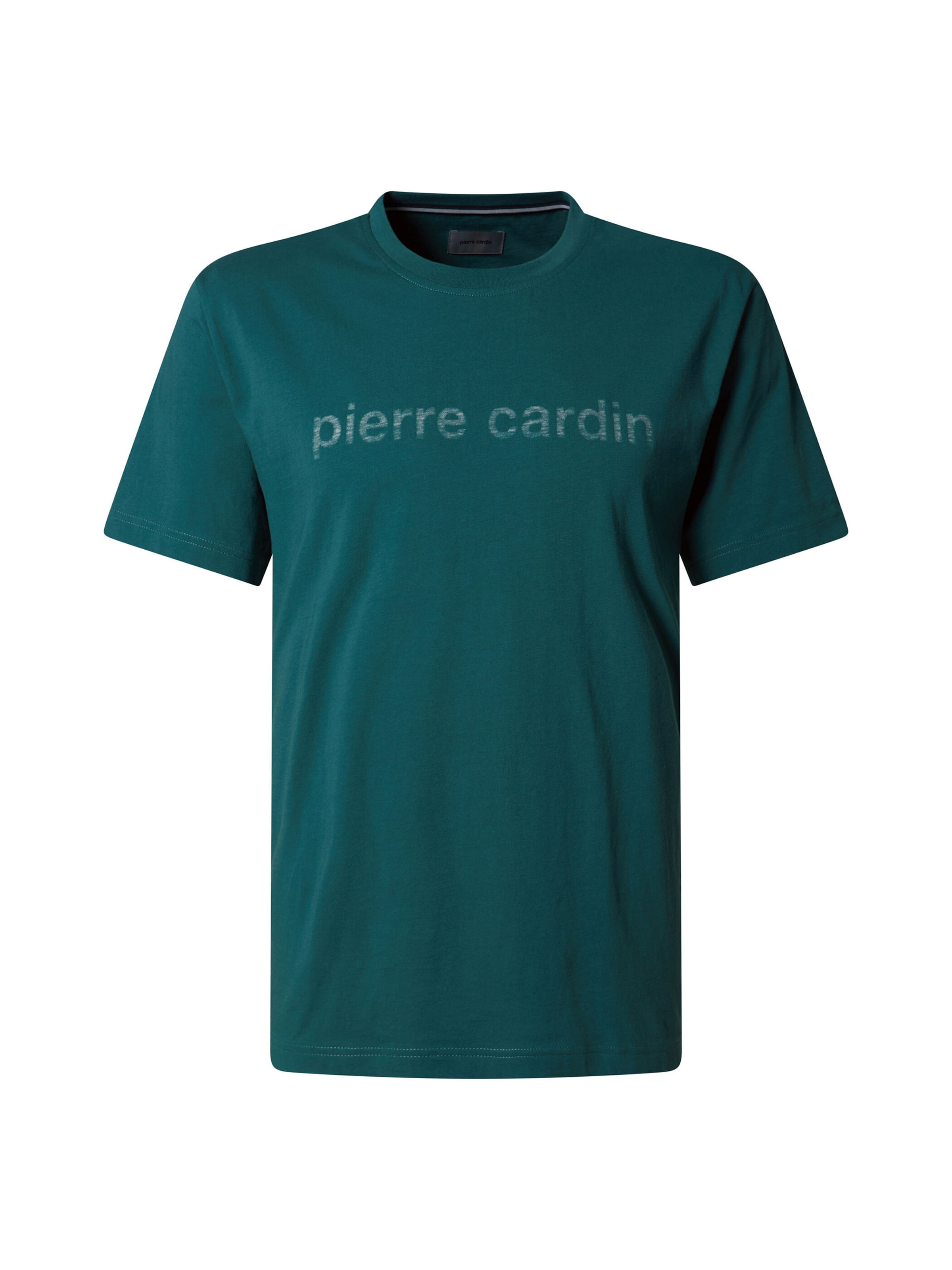 PIERRE CARDIN Shirt in de kleur Donkergroen, Productweergave