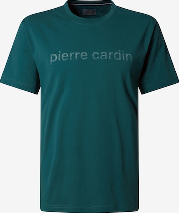 PIERRE CARDIN Shirt in Groen: voorkant