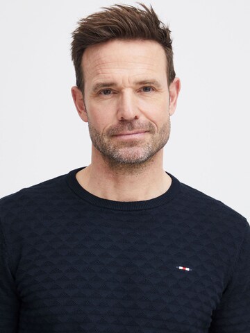 Pull-over 'KYLE' FQ1924 en bleu