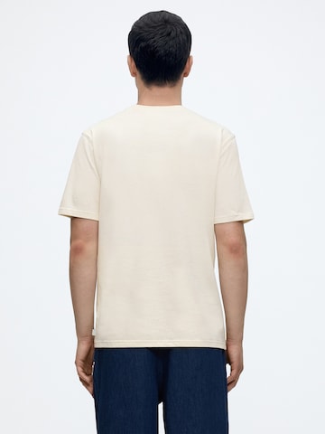 SCOTCH & SODA T-shirt i beige