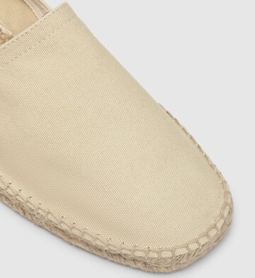 Espadrilles 'Pablo' Castañer en beige