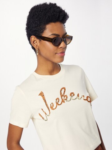 Weekend Max Mara Shirt 'TALENTO' in Wit