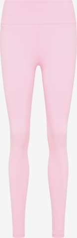 myMo ATHLSR Workout Pants in Pink: front