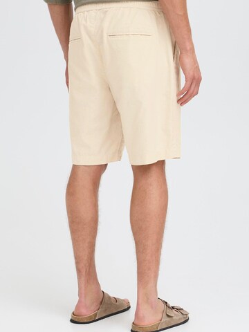 Regular Pantalon chino 'SDLinus' !Solid en beige