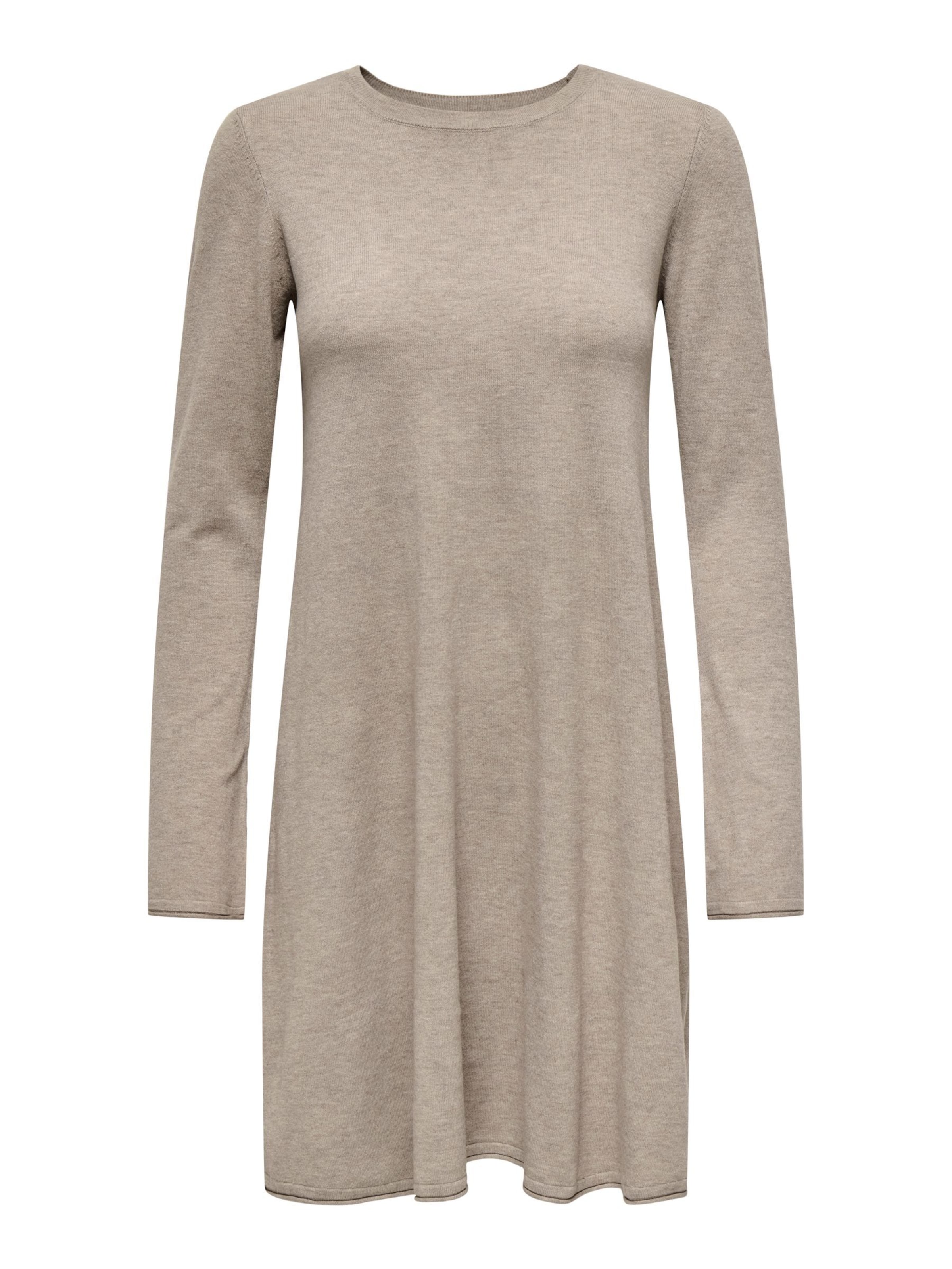 Abito in maglia 'ONLAmalio' di ONLY in beige: frontale