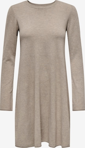 Abito in maglia 'ONLAmalio' di ONLY in beige: frontale