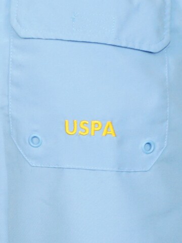 Pantaloncini da bagno 'Basic' di U.S. POLO ASSN. in blu