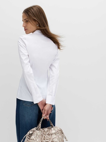 Marks & Spencer Blouse in White