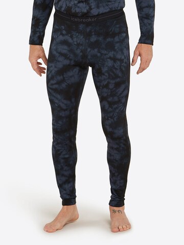 Slimfit Pantaloni sportivi di ICEBREAKER in grigio