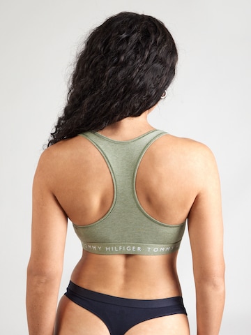Tommy Hilfiger Underwear Bralette Bra in Green