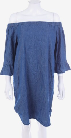 Blue Motion Jeanskleid L-XL in Blau: predná strana